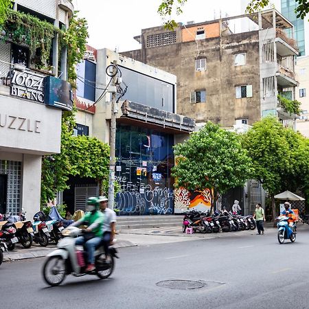 Ferienwohnung The Haven - Lofts By The Park Ho-Chi-Minh-Stadt Exterior foto