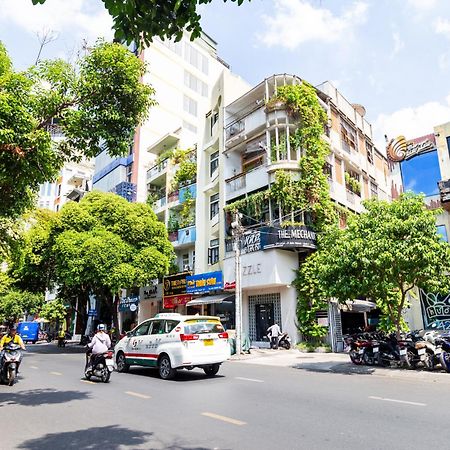 Ferienwohnung The Haven - Lofts By The Park Ho-Chi-Minh-Stadt Exterior foto