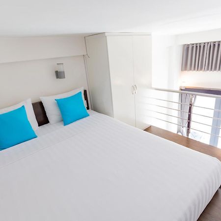 Ferienwohnung The Haven - Lofts By The Park Ho-Chi-Minh-Stadt Exterior foto