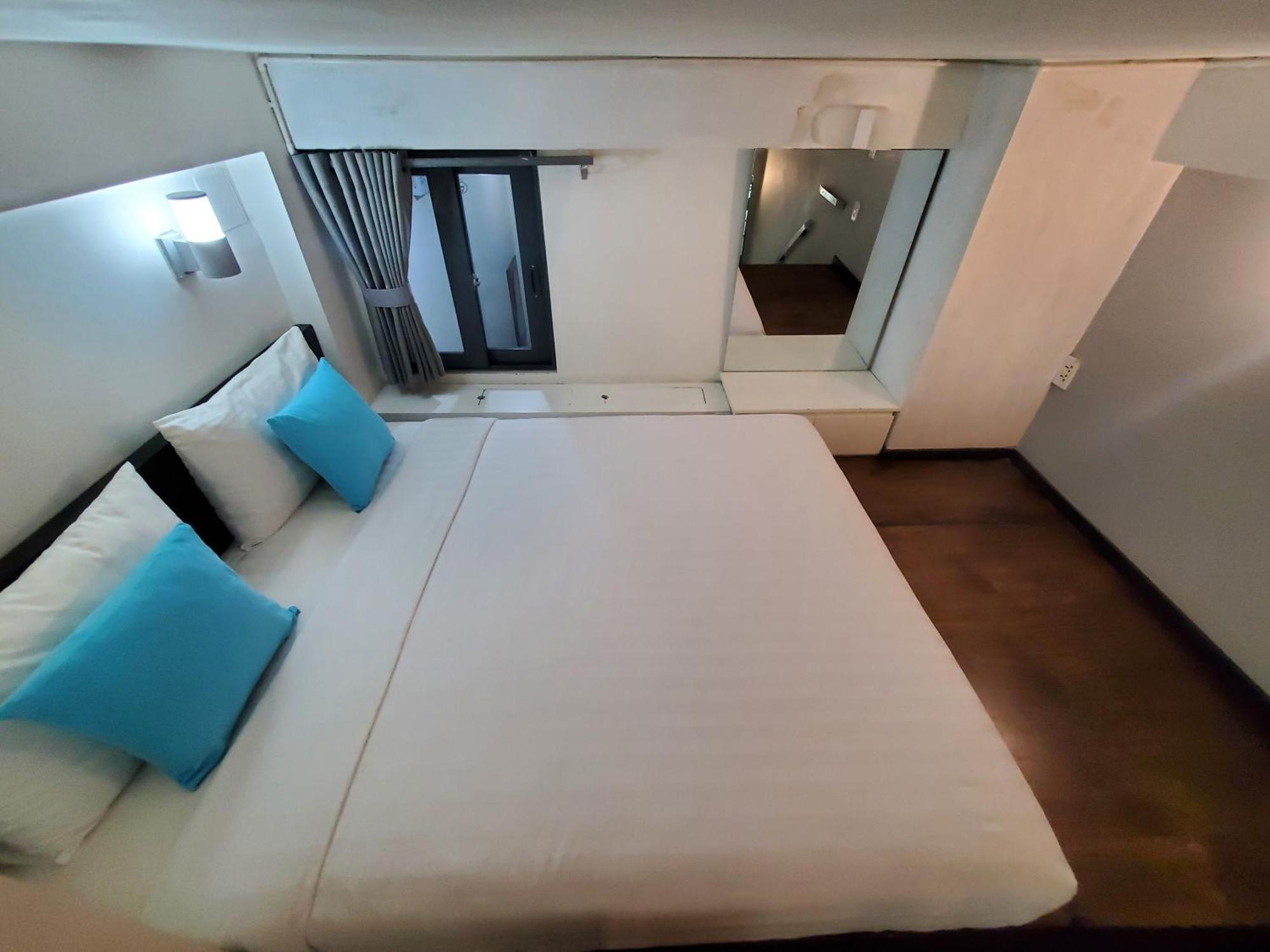 Ferienwohnung The Haven - Lofts By The Park Ho-Chi-Minh-Stadt Exterior foto