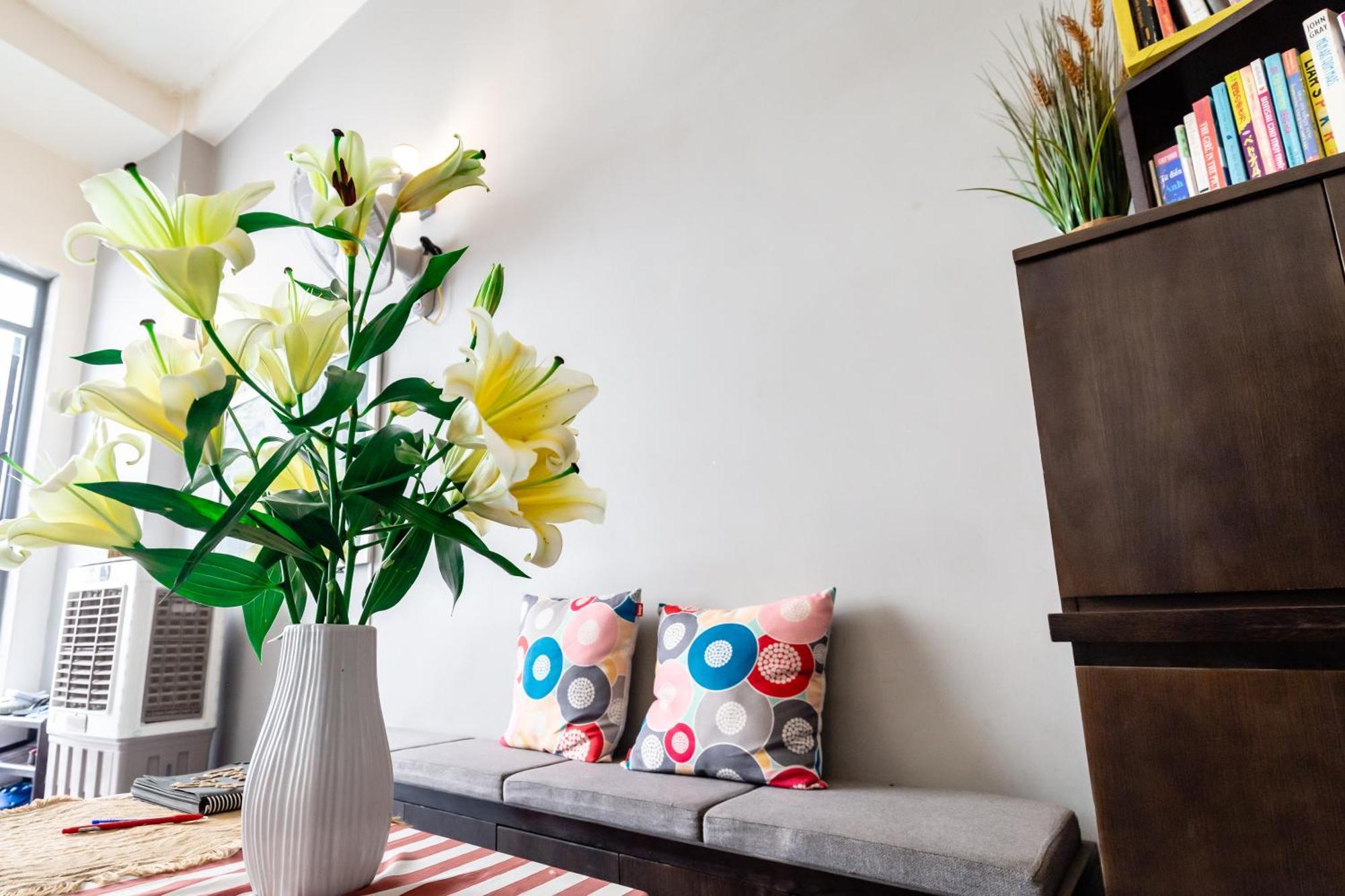 Ferienwohnung The Haven - Lofts By The Park Ho-Chi-Minh-Stadt Exterior foto