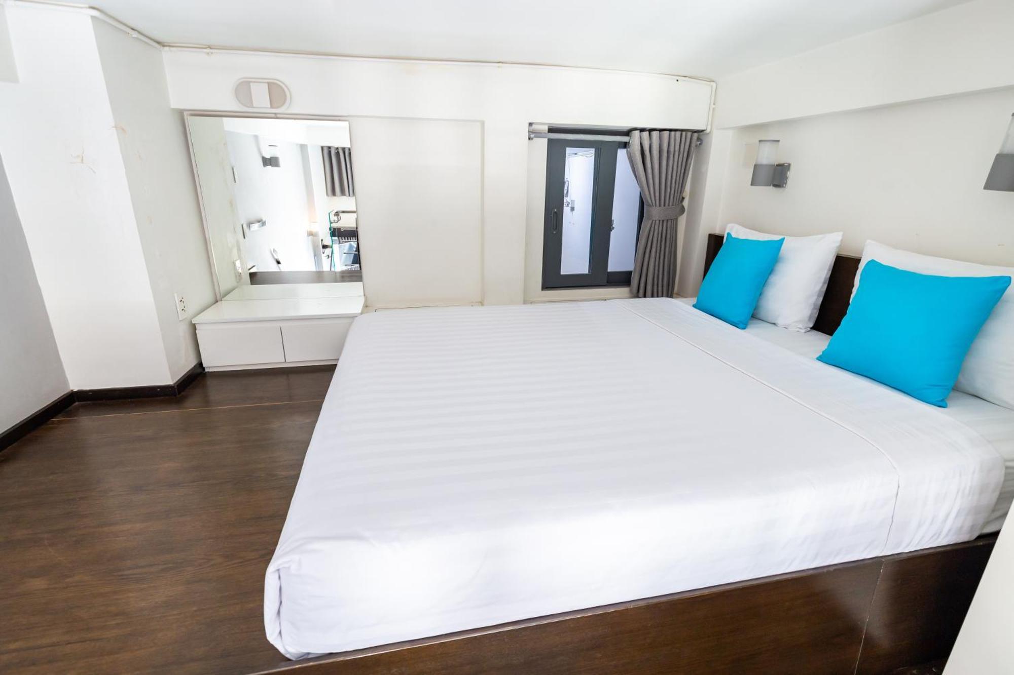Ferienwohnung The Haven - Lofts By The Park Ho-Chi-Minh-Stadt Exterior foto