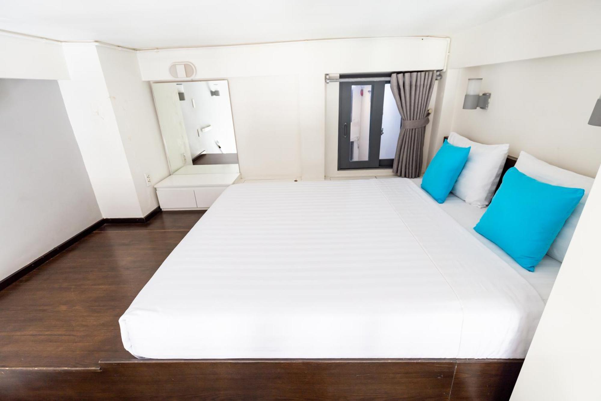 Ferienwohnung The Haven - Lofts By The Park Ho-Chi-Minh-Stadt Exterior foto