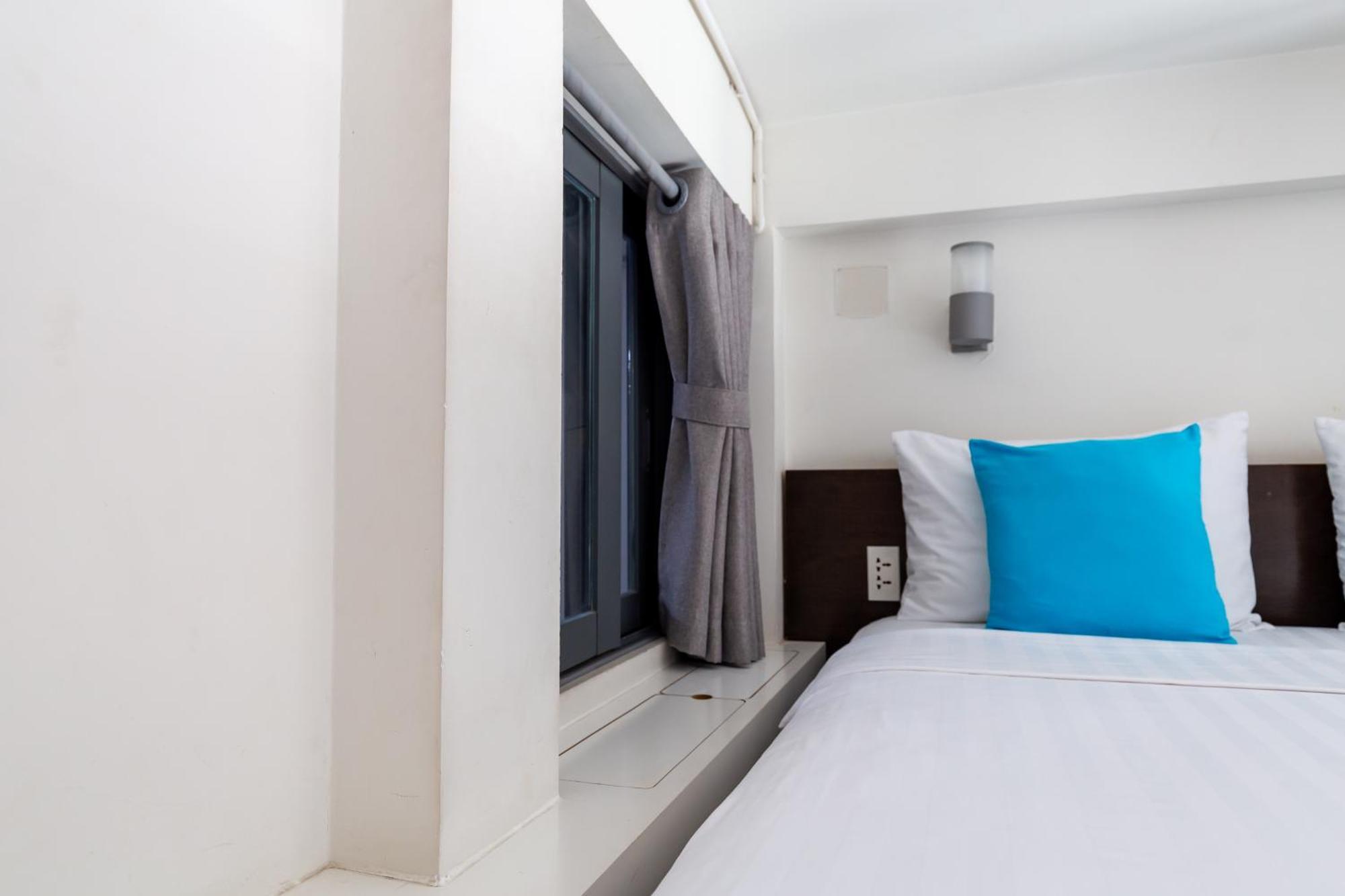 Ferienwohnung The Haven - Lofts By The Park Ho-Chi-Minh-Stadt Exterior foto