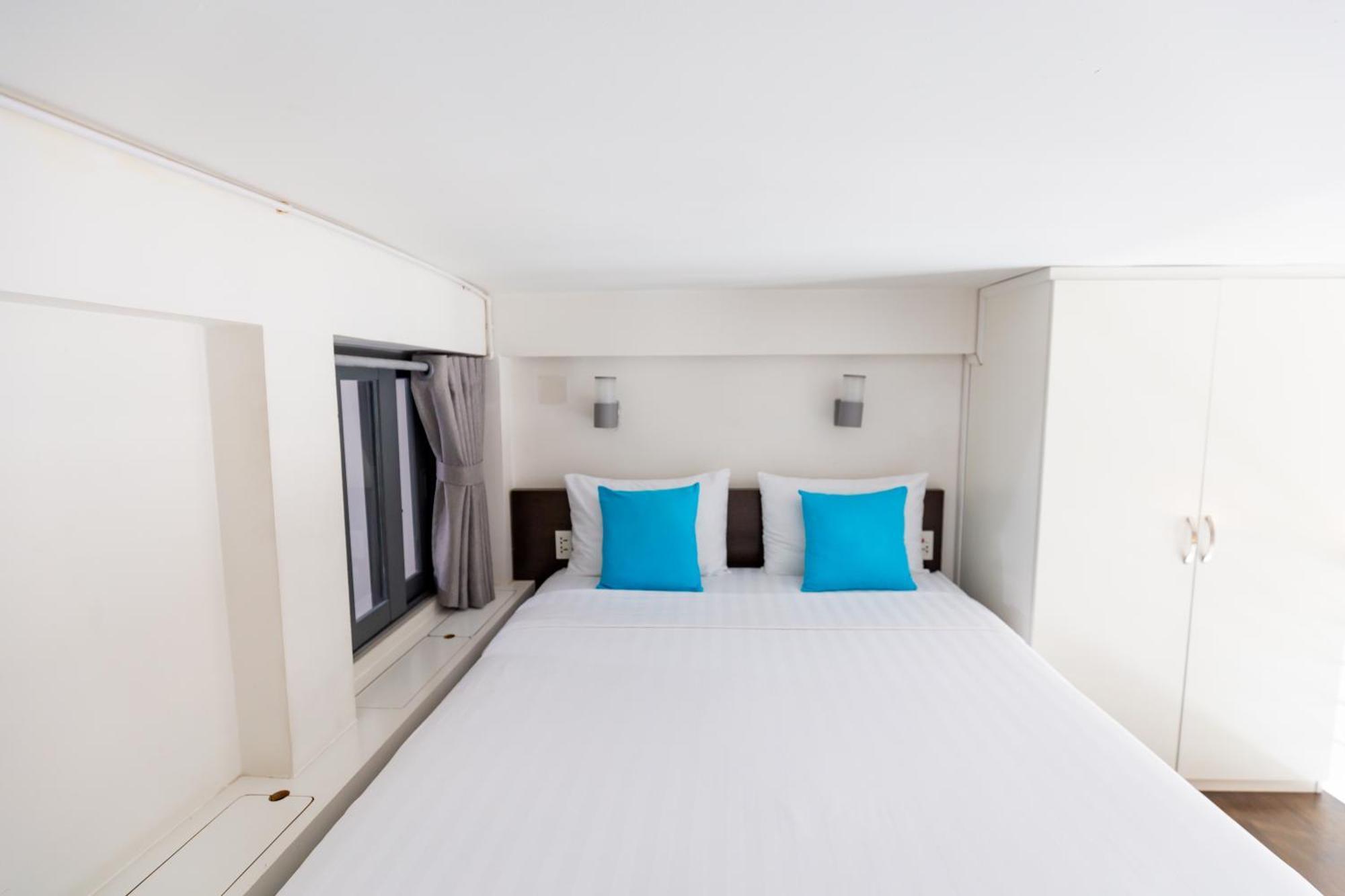 Ferienwohnung The Haven - Lofts By The Park Ho-Chi-Minh-Stadt Exterior foto